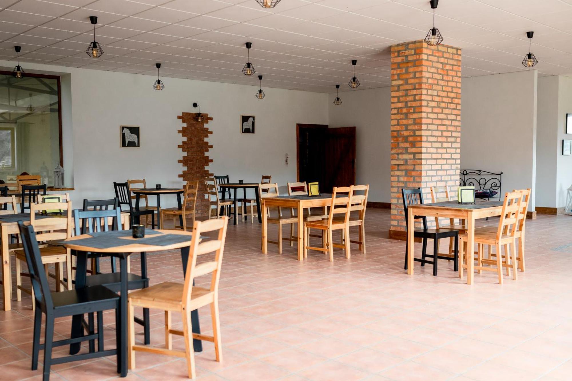 Lascalla Pensjonat Myszewko Exterior photo